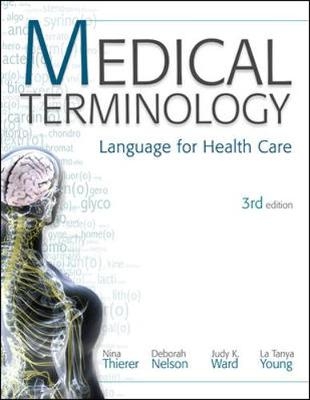 MP Medical Terminology: Language for Health Care w/Student CD-ROMs and Audio CDs