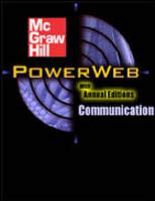 Human Communication: Annotated Instructor's Edition with Student CD-Rom and Powerweb