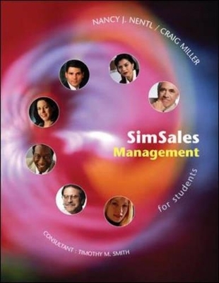 SimSales Management