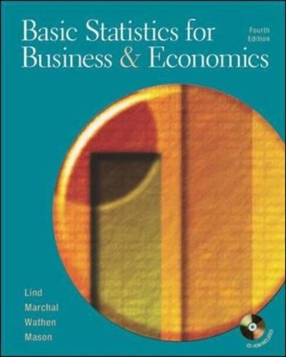 Basic Statistics for Business and Economics - Douglas A. Lind