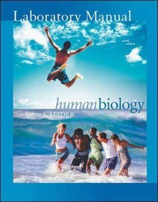 Human Biology - Sylvia S. Mader