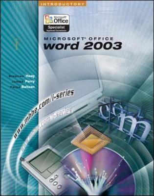 Microsoft Office Word 2003