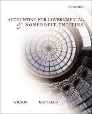 Accounting for Governmental and Nonprofit Entities with City of Smithville