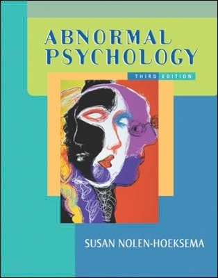Abnormal Psychology w/ MindMap CD and PowerWeb - Susan Nolen-Hoeksema