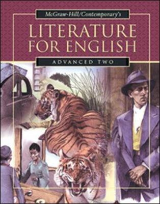 Literature for English, Advanced Two - Audiocassettes