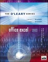 O'Leary Series: Microsoft Office Excel 2003 Introductory