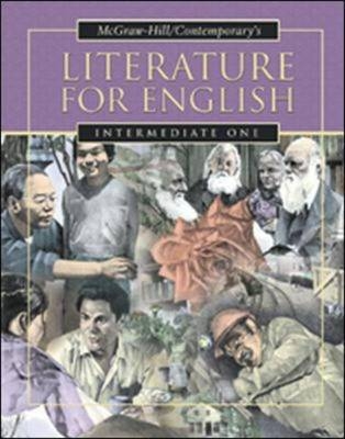 Literature for English, Intermediate One - Audiocassettes - Burton Goodman