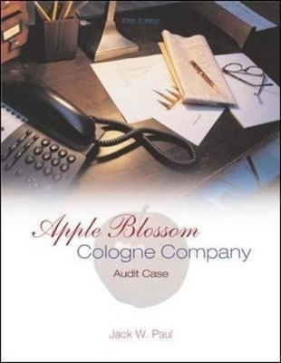Apple Blossom Cologne Company - Jack W. Paul