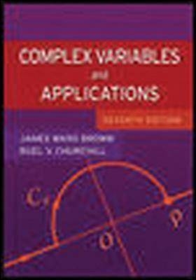 Complex Variables and Applications - James Brown, Ruel Churchill