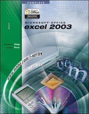 Microsoft Office Excel 2003