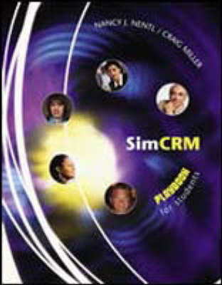 Simcrm Instructor's Package with Instructor's Manual and Student Manual/CD