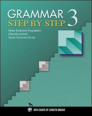 Grammar Step By Step - Book 3