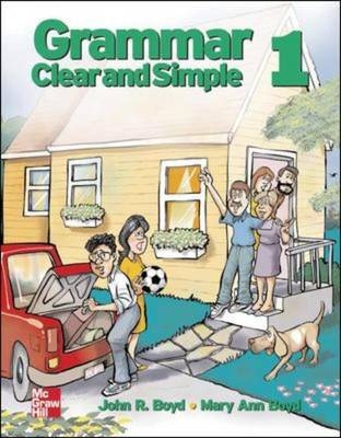 Grammar Clear and Simple - Book 1