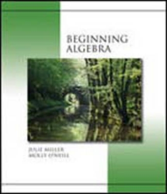 Beginning Algebra -  Miller
