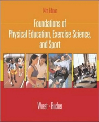 Foundations of Physical Education, Exercise Science, and Sport