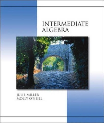 Intermediate Algebra -  Miller