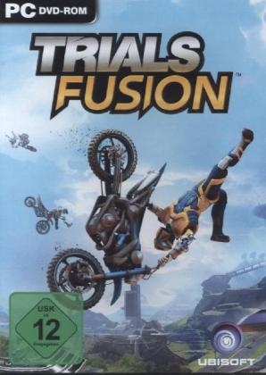 Trials Fusion, DVD-ROM