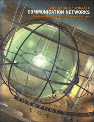 MP Commun Networks+ Etext -  Leon-Garcia