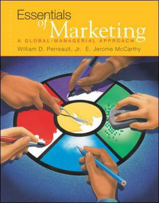 Essentials of Marketing - Professor's Package (Text, Student CD, Powerweb & Applications in Basic Marketing 02-03) -  Perreault