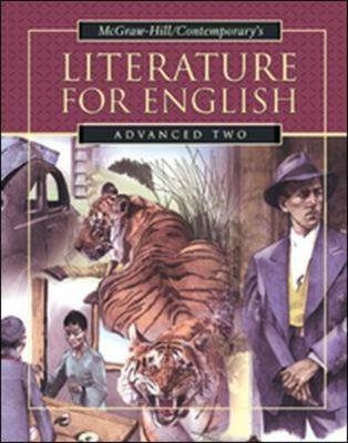 Literature for English, Advanced Two - Audio CDs - Burton Goodman