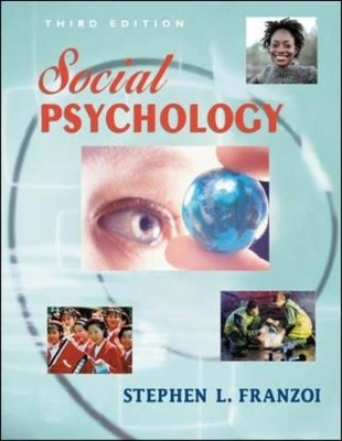 Social Psychology - Stephen L. Franzoi