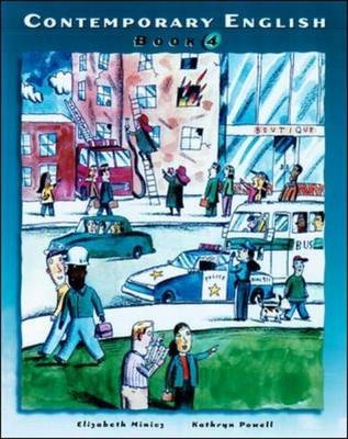 Contemporary English 4 - Jeanne Brownlee Becijos, Jan Forstrom, Thomas McNemara, Christy Newman, Diana Renn
