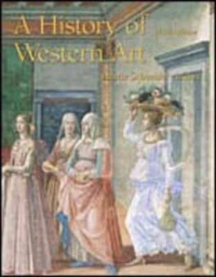 History of Western Art W/ Core Concepts CD-ROM