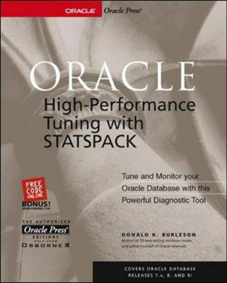 Oracle High-performance Tuning with Statspack - Donald Keith Burleson