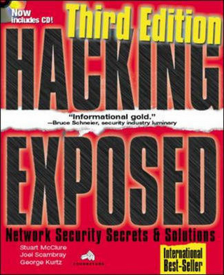 Hacking Exposed: Network Security Secrets & Solutions, Third Edition