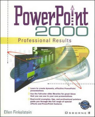 PowerPoint 2000 Professional Results