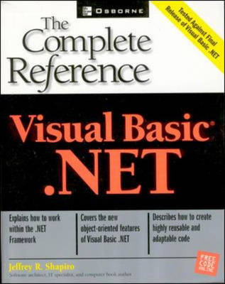 Visual Basic(r).NET: The Complete Reference