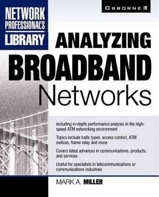 Analyzing Broadband Networks - Mark Miller