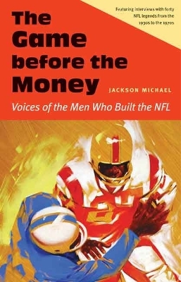 The Game Before the Money - Jackson Michael