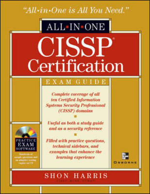 CISSP All-in-One Exam Guide