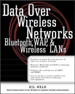 Data Over Wireless Networks - Gilbert Held