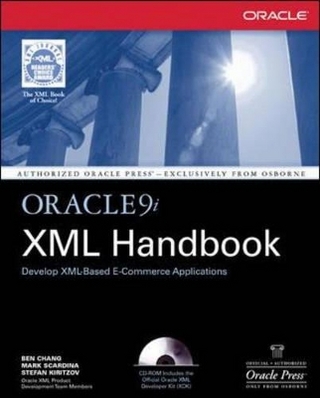 Oracle9i XML Handbook