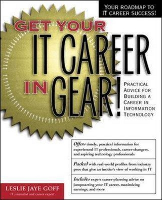 Get Your IT Career In Gear!