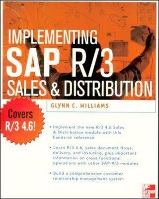 Implementing SAP Sales and Distribution - Glynn Williams