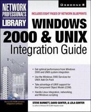 Windows 2000 and UNIX Integration Guide