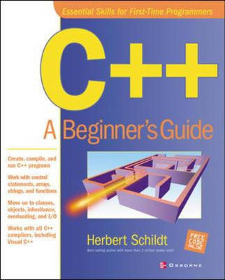 C++: A Beginner's Guide - Herbert Schildt