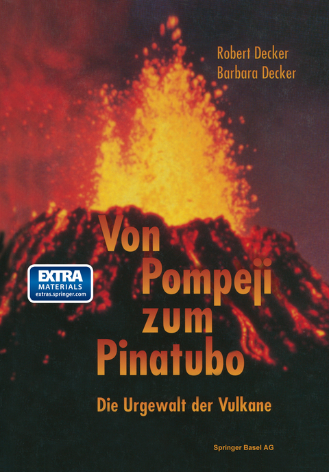 Von Pompeji zum Pinatubo -  Decker