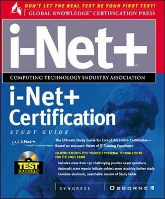 i-Net+ Certification Study Guide - Inc. Syngress Media