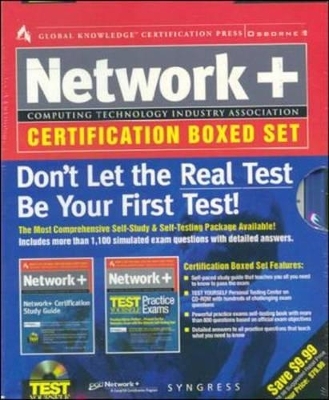 Network+ Certification Boxed Set - Inc. Syngress Media