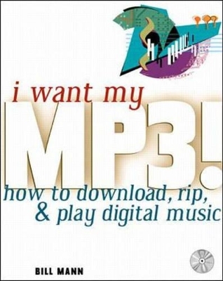 MP3 Book - Bill Mann