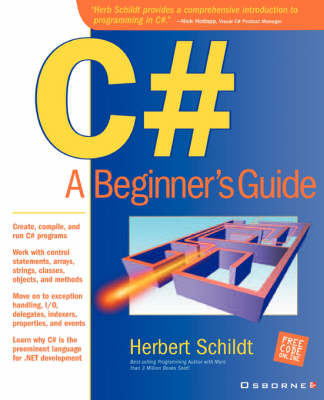C#: A Beginners Guide - Herbert Schildt