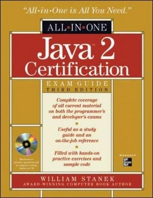 Java 2 All-in-one Certification Exam Guide - Barry Boone