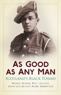 As Good as Any Man - Morag Miller, Roy Laycock, John Sadler, Rosie Serdiville
