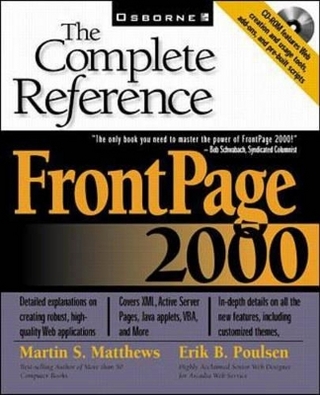 FrontPage 2000