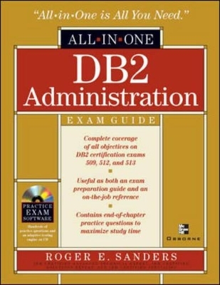 DB2 Administration All-in-one Exam Guide