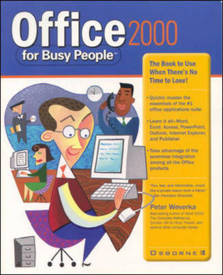 Office 2000 for Busy People